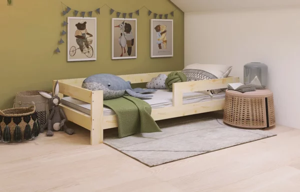 Detalowe zdjęcie łóżka Model Z